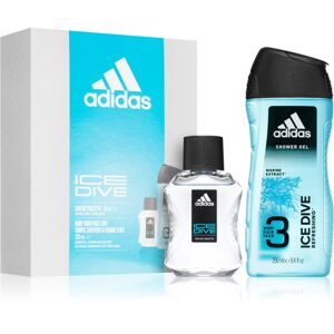 Adidas Ice Dive Edition 2022 dárková sada pro muže