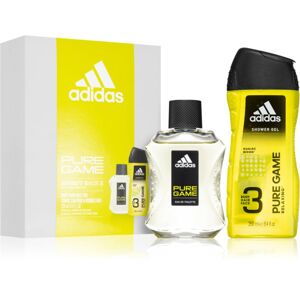 Adidas Pure Game Edition 2022 dárková sada pro muže