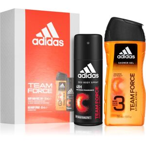Adidas Team Force Edition 2022 dárková sada (na tělo) pro muže
