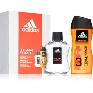 Adidas Team Force Edition 2022 dárková sada pro muže