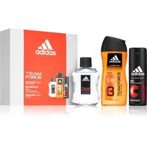 Adidas Team Force Edition 2022 dárková sada (pro perfektní vzhled) pro muže