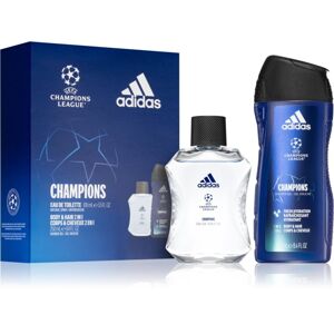 Adidas UEFA Champions League Champions Edition dárková sada (na tělo) pro muže