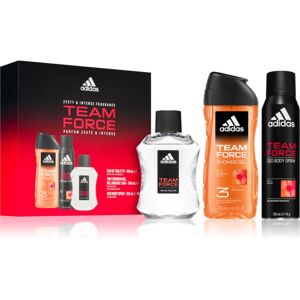 Adidas Team Force Edition 2023 dárková sada pro muže
