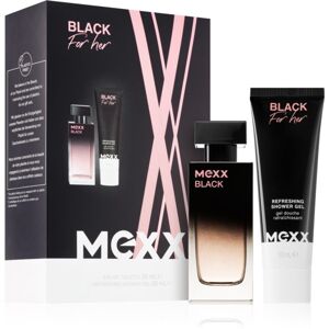 Mexx Black dárková sada pro ženy