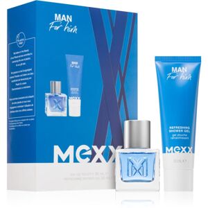 Mexx Man New Look dárková sada (I.) pro muže