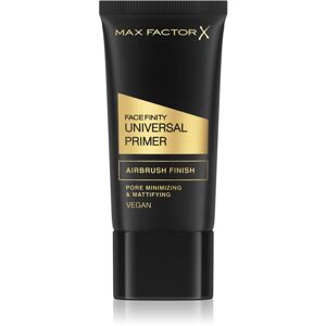 Max Factor Facefinity Universal matující podkladová báze pro minimalizaci pórů 30 ml