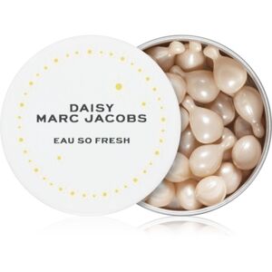 Marc Jacobs Daisy Eau So Fresh parfémovaný olej v kapslích pro ženy 30 ks
