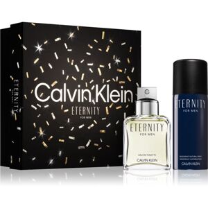 Calvin Klein Eternity for Men dárková sada pro muže