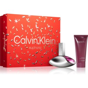 Calvin Klein Euphoria dárková sada pro ženy