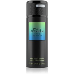 David Beckham True Instinct osvěžující deodorant ve spreji pro muže 150 ml