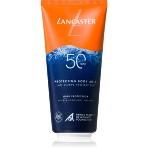 Lancaster Sun Beauty Velvet Milk ochranné mléko na tělo pro ženy 200 ml