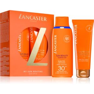 Lancaster Sun Beauty dárková sada pro ženy