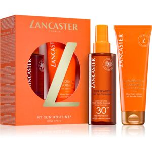 Lancaster Sun Beauty dárková sada pro ženy