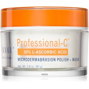 OBAGI Professional-C® Microdermabrasion Polish + Mask pleťová maska s vitaminem C 80 g