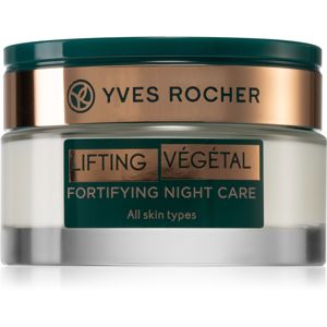 Yves Rocher Lifting Végétal noční zpevňující péče 50 ml