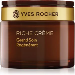 Yves Rocher Riche Créme intenzivní regenerační krém 75 ml
