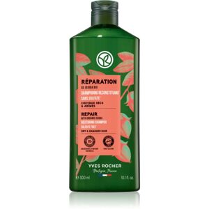 Yves Rocher Réparation regenerační šampon with Organic Jojoba 300 ml