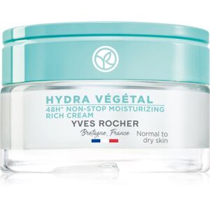 Yves Rocher Hydra Végétal intenzivně hydratační krém 48h 50 ml