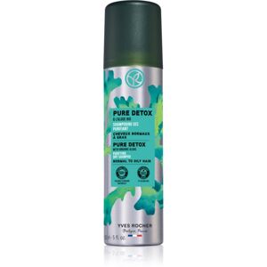 Yves Rocher Pure Detox suchý šampon 150 ml