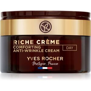 Yves Rocher Riche Créme denní protivráskový krém 50 ml