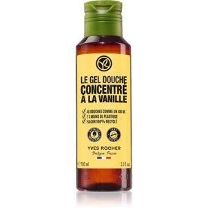 Yves Rocher Bain de Nature koncentrovaný sprchový gel Vanilla 100 ml