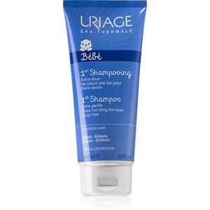 Uriage Bébé jemný šampon na vlasy 200 ml