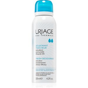 Uriage Hygiène Fresh Deodorant deodorant ve spreji s 24hodinovou ochranou 125 ml