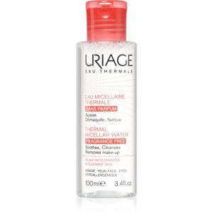 Uriage Hygiène Thermal Micellar Water - Intolerant Skin micelární čisticí voda pro citlivou pleť se sklonem k podráždění bez parfemace 100 ml