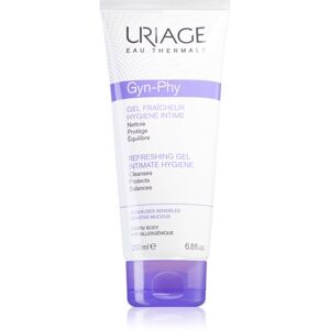 Uriage Gyn-Phy Refreshing Gel Intimate Hygiene osvěžující gel na intimní hygienu 200 ml