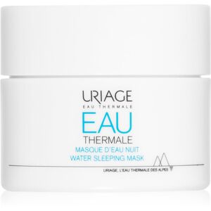 Uriage Eau Thermale Water Sleeping Mask intenzivně hydratační pleťová maska na noc 50 ml