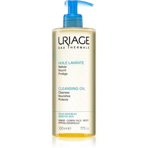Uriage Hygiène Cleansing Oil mycí olej na obličej a tělo 500 ml