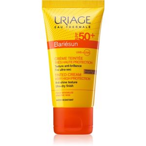 Uriage Bariésun ochranný tónovací krém na obličej SPF 50+ odstín Gold 50 ml