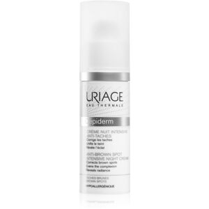 Uriage Dépiderm Anti-Brown Spot Intensive Night Cream zesvětlující krém na pigmentové skvrny 30 ml