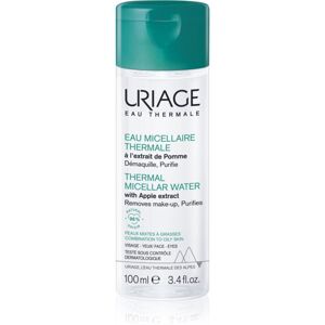 Uriage Hygiène Thermal Micellar Water - Combination to Oily Skin micelární čisticí voda pro smíšenou až mastnou pokožku 100 ml