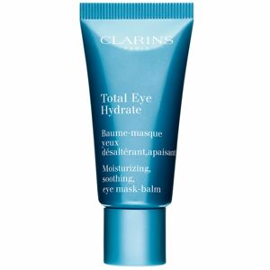 Clarins Total Eye Hydrate hloubkově hydratační krémový gel na oční okolí 20 ml