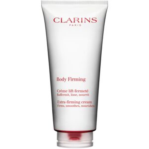 Clarins Extra-Firming Body Cream výživný a zpevňující tělový krém s aloe vera 200 ml