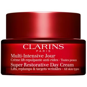 Clarins Super Restorative Day Cream denní krém pro všechny typy pleti 50 ml