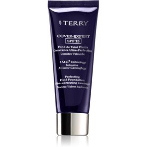 By Terry Cover Expert make-up s extrémním krytím SPF 15 odstín 8 Intense Beige 35 ml