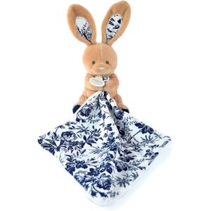 Doudou Gift Set Blue Rabbit dárková sada 1 ks