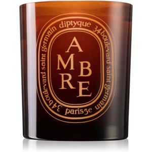 Diptyque Colored Ambre vonná svíčka 300 g