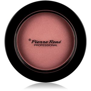 Pierre René Rouge Powder tvářenka odstín 02 Pink Fog 6 g