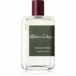 Atelier Cologne Vétiver Fatal parfém unisex 200 ml