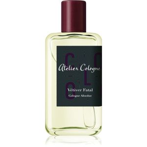 Atelier Cologne Cologne Absolue Vétiver Fatal parfémovaná voda unisex 100 ml