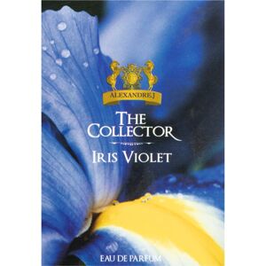 Alexandre.J The Collector: Iris Violet parfémovaná voda pro ženy 2 ml