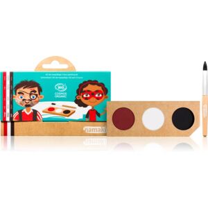 Namaki Color Face Painting Kit Pirate & Ladybird sada pro děti 1 ks