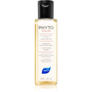 Phyto Color Protecting Shampoo šampon na ochranu barvy pro barvené a melírované vlasy 100 ml