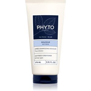 Phyto Softness pečující kondicionér pro lesk a hebkost vlasů 175 ml