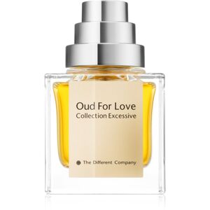 The Different Company Oud For Love parfémovaná voda unisex 50 ml