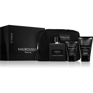 Mauboussin Pour Lui In Black dárková sada pro muže