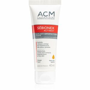 ACM Sébionex Actimat tónovací krém na obličej 40 ml